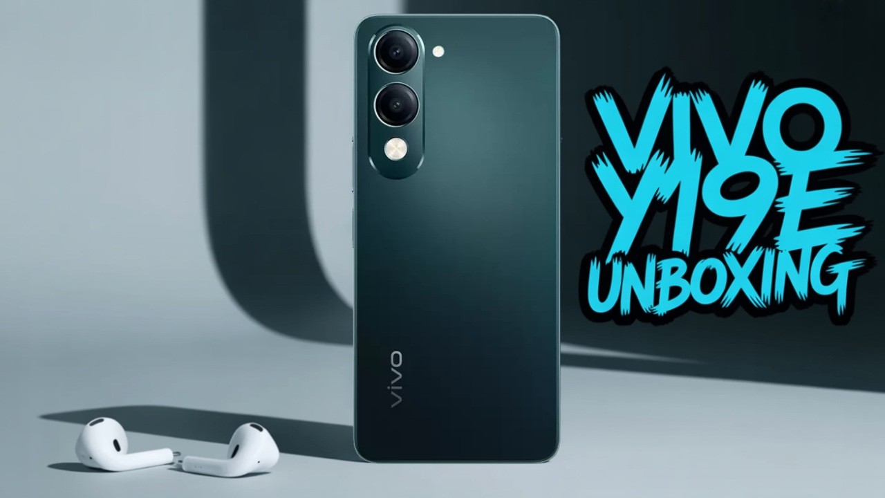 Vivo Y19e Unboxing - Giveaway ⚡️
