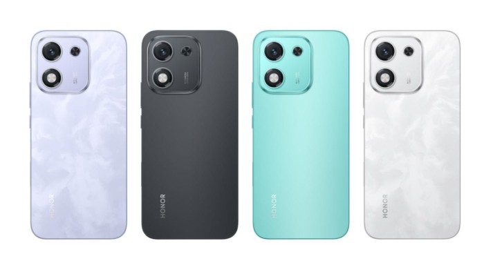 Honor X70i Color