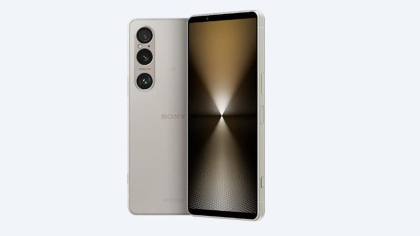 Sony Xperia 1 VII Design