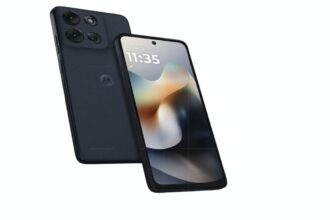 Moto G56 5G Full Specifications Leaked