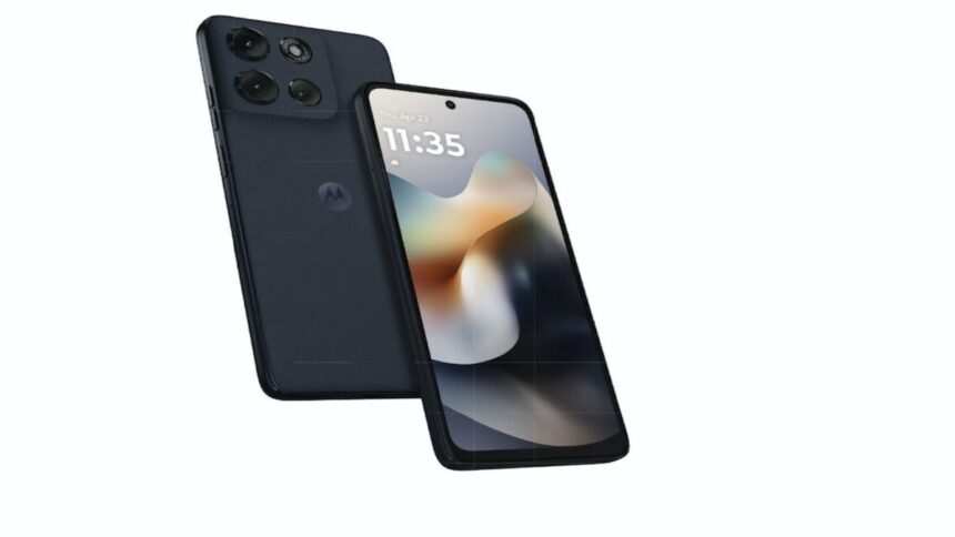 Moto G56 5G Full Specifications Leaked