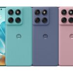 Motorola Edge 60 Launch Date