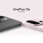OnePlus 13s Design
