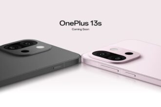 OnePlus 13s Design