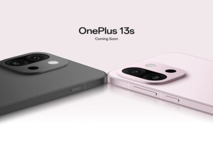 OnePlus 13s Design