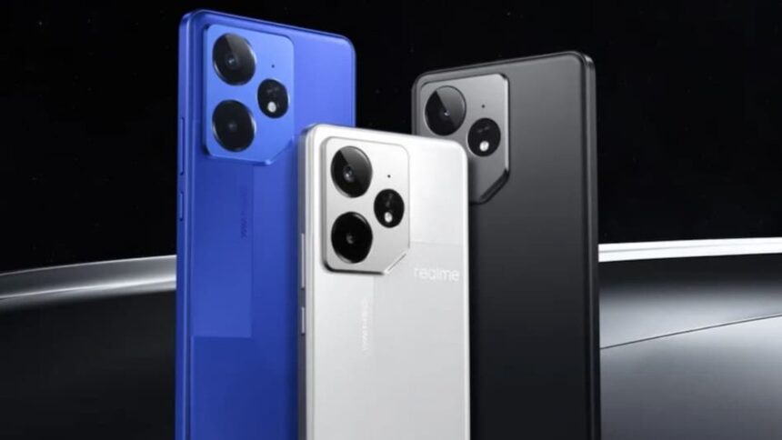 Realme GT 7 Series Teased to Launch in India Soon