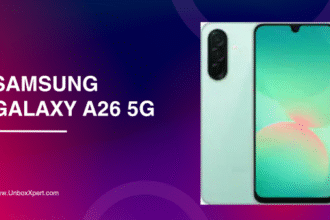 Samsung Galaxy A26 5G