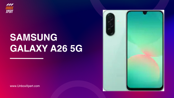 Samsung Galaxy A26 5G