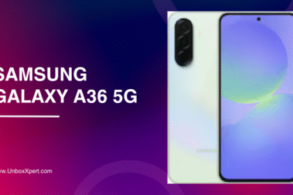 Samsung Galaxy A36 5G