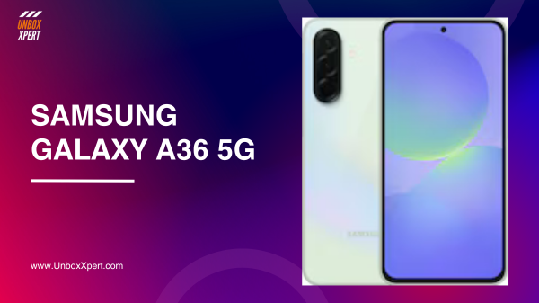 Samsung Galaxy A36 5G