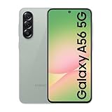 Samsung Galaxy A56 5G (8GB RAM, 256GB) - Awesome Olive