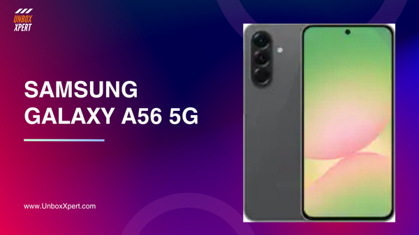 Samsung Galaxy A56 5G