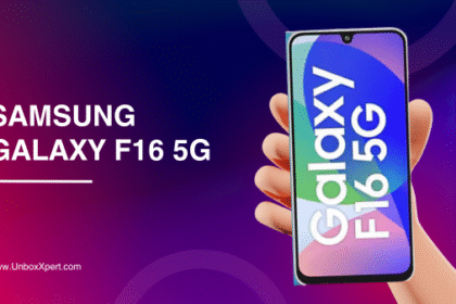 Samsung Galaxy F16 5G