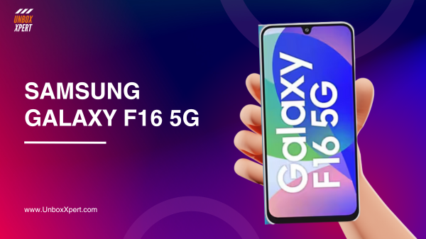 Samsung Galaxy F16 5G