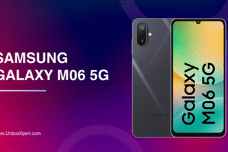 Samsung Galaxy M06 5G