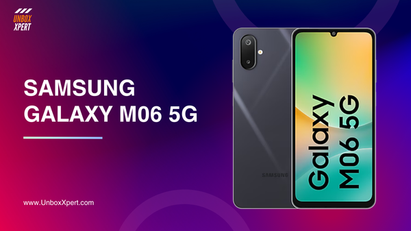 Samsung Galaxy M06 5G