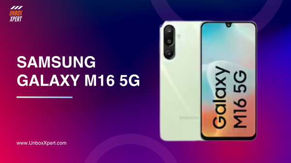 Samsung Galaxy M16 5G