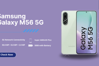 Samsung Galaxy M56 5G