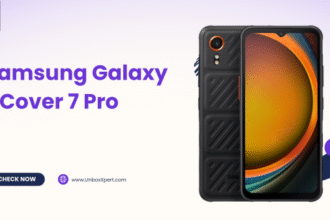 Samsung Galaxy XCover 7 Pro
