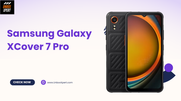 Samsung Galaxy XCover 7 Pro