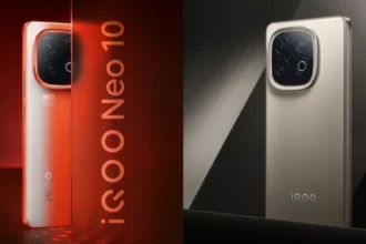 iQOO Neo 10 India Launch Date