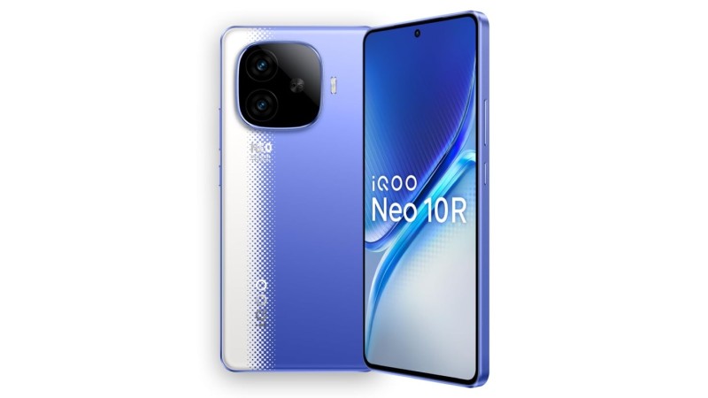 iQOO Neo 10R