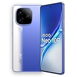 iQOO Neo 10R (8GB RAM, 128GB) - Raging Blue