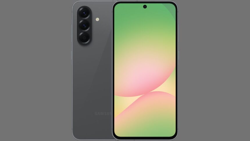 Samsung Galaxy A56 5G - Full Phone Specifications