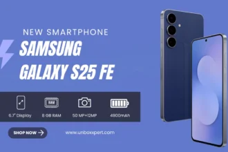 Samsung Galaxy S25 FE