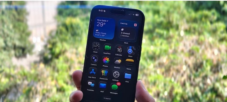 Apple Launches iOS 26.1 Beta 2 Update With Background Security Improvements, Custom Workouts in Fitness App